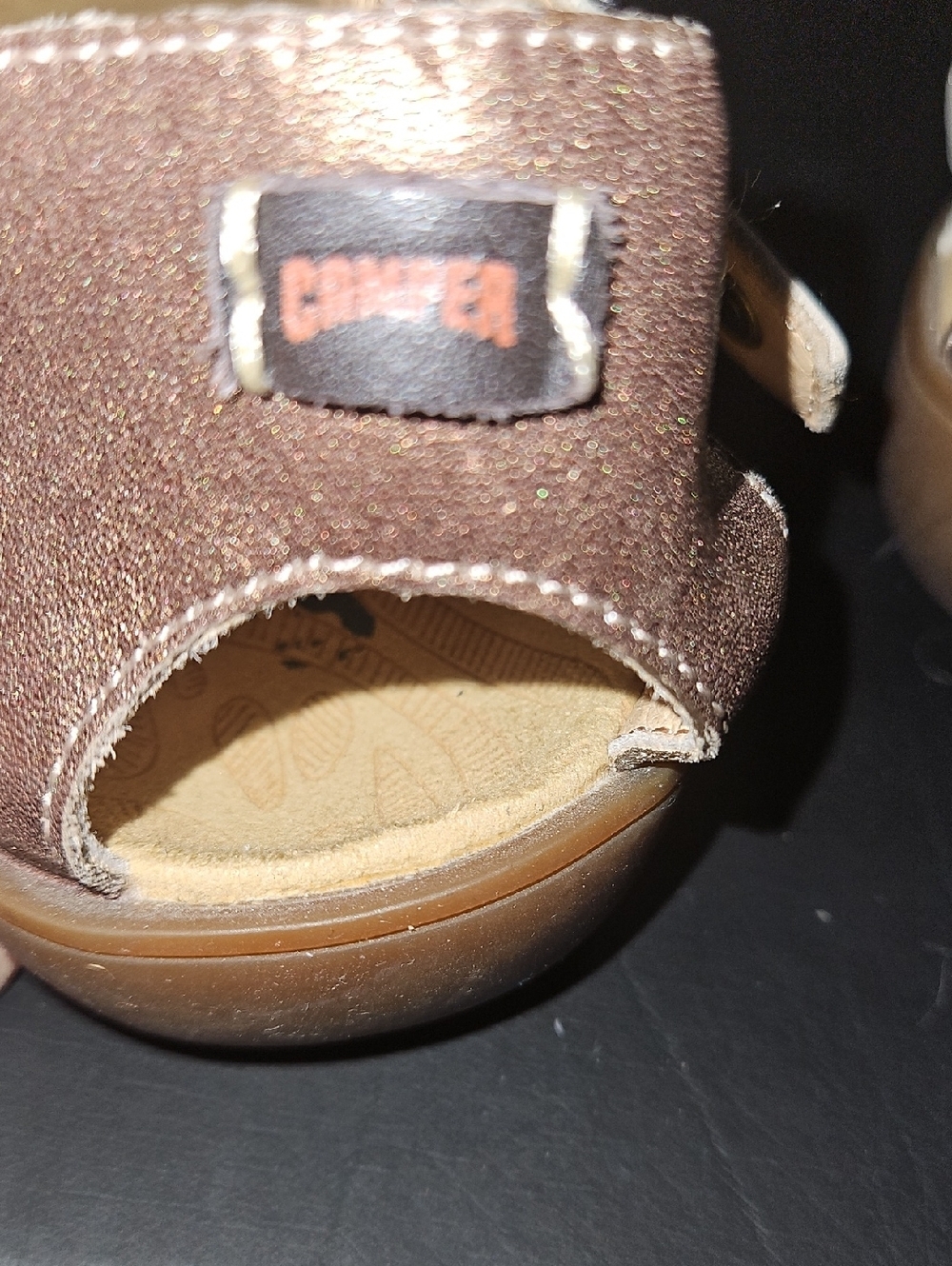 Camper Serena sandal model Size 9 - Picture 8 of 12